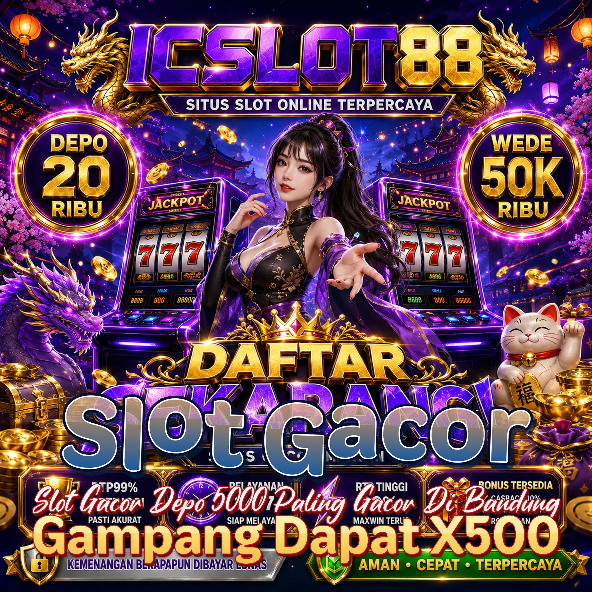 Slot Gacor