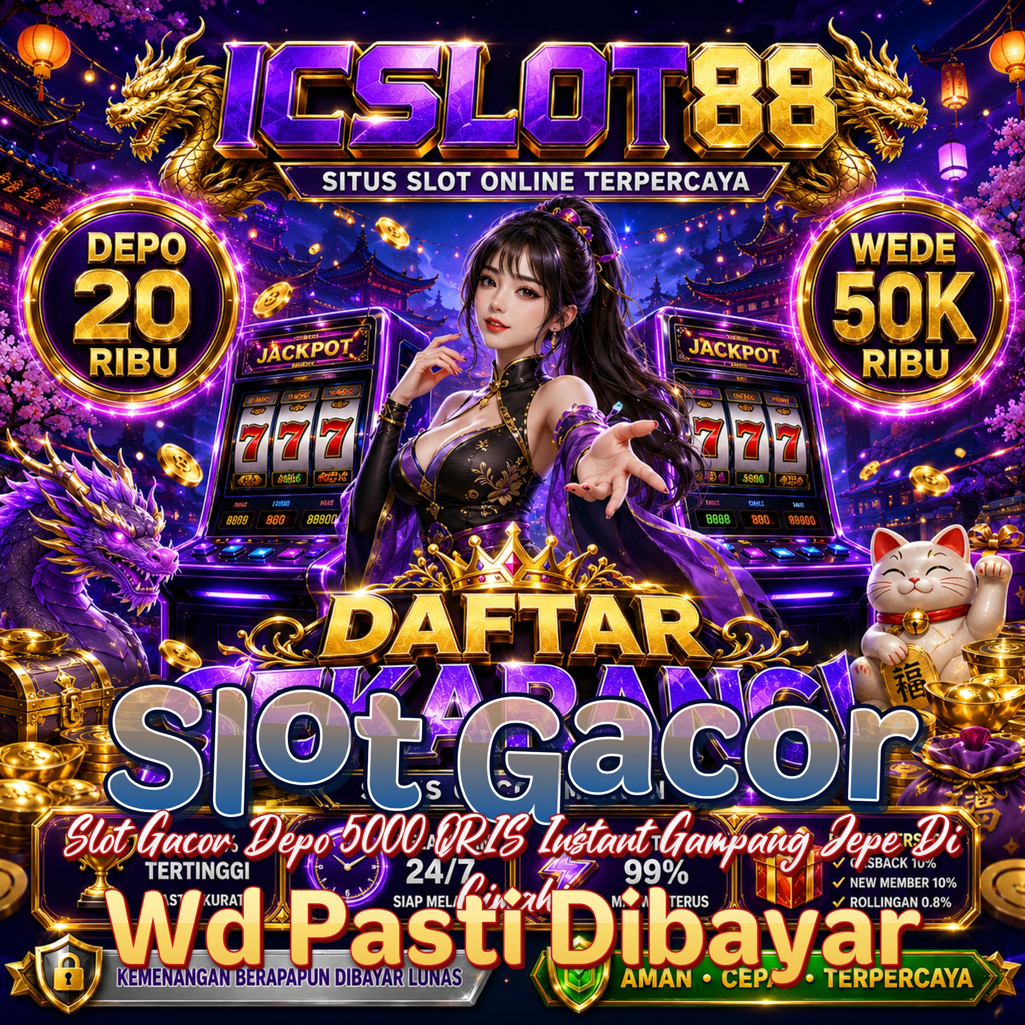 Slot Gacor